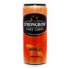 NƯỚC TÁO LÊN MEN STRONGBOW VỊ MẬT ONG (LON 330ML)