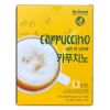 Cà Phê Hòa Tan Cappuccino No Brand Hộp 30 Gói*13G