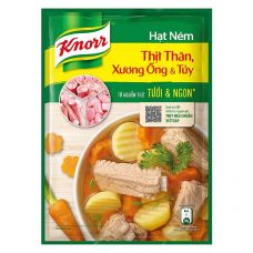 Hạt Nêm Knorr Thịt Thăn, Xương Ống Và Tủy 900g 