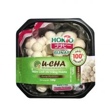 NẤM LINH CHI TRẮNG HOKTO 100G