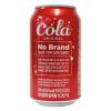Nước Ngọt Cola Original No Brand 355Ml