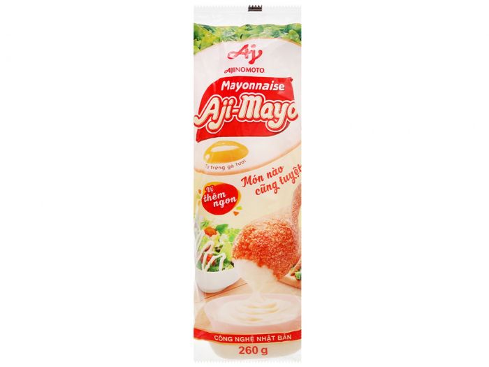 Sốt Mayonnaise Aji-Mayo 260G