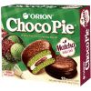 Bánh Choco Pie Vị Matcha Đậu Đỏ Hộp 12 Gói*30G
