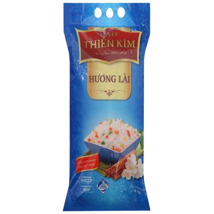 Gạo Thiên Kim Hương Lài Vinh Phát 5Kg