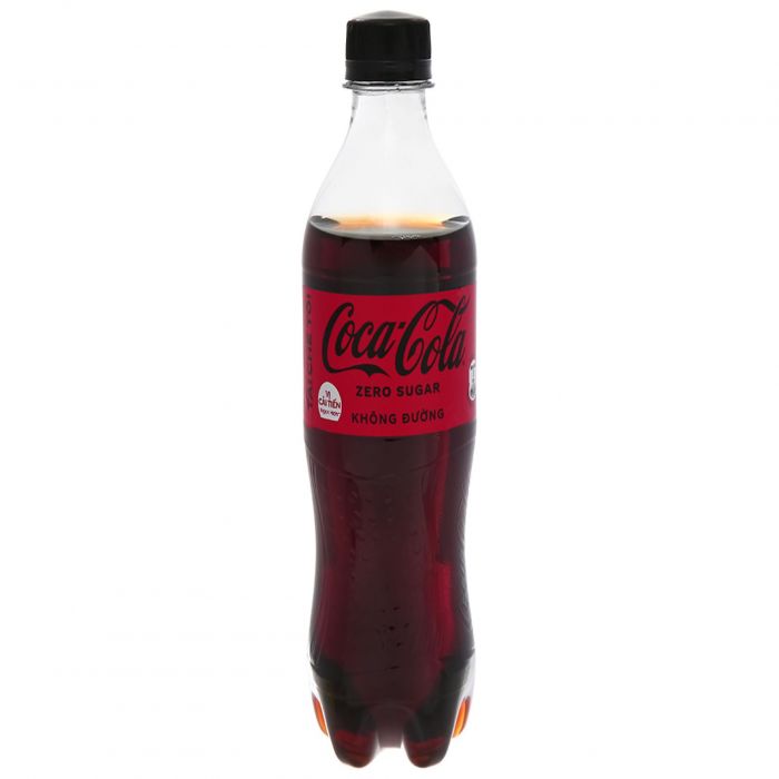 Nước Ngọt Coca Cola Zero 390ml