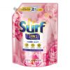 Nước Giặt Surf 3in1 Premium Hương Hoa Nhiệt Đới 3.5Kg