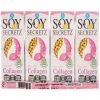 Lốc 4 Sữa Đậu Nành Soy Secretz Collagen Hộp Giấy 180Ml