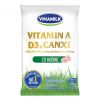 Sữa Dinh Dưỡng Vinamilk Có Đường Bịch 220Ml