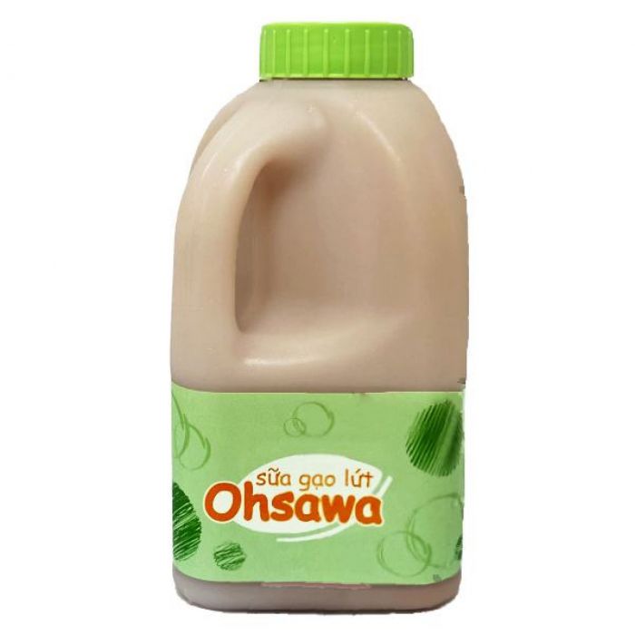 Sữa Gạo Lứt Ohsawa Yoo Chai 568Ml