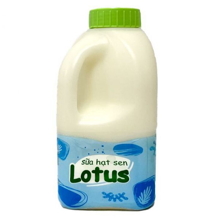 Sữa Hạt Sen Lotus Yoo Chai 568Ml