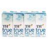 Lốc 4 Sữa Tươi Tiệt Trùng TH True Milk Ít Đường Hộp Giấy 180Ml