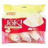 Bánh Bông Lan Trứng Tươi Joki Nhân Phô Mai 192G