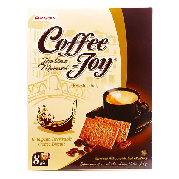 Bánh Coffee Joy 360G