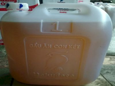 DẦU ĂN CON KÉT NAKYDACO CAN 25KG