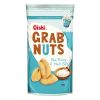 Đậu Phộng Oishi Grab Nuts Vị Muối Biển Gói 100G
