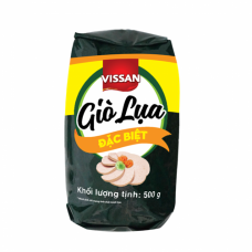 Giò Lụa Đặc Biệt Vissan Cây 500g