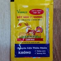 BỘT NGŨ VỊ HƯƠNG VIỆT ẤN (10GÓI/10G/BỊCH)