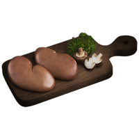 CẬT HEO LÀM SẠCH (400G)