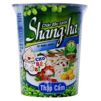 CHÁO SANG-HA THẬP CẨM (LY 50G)