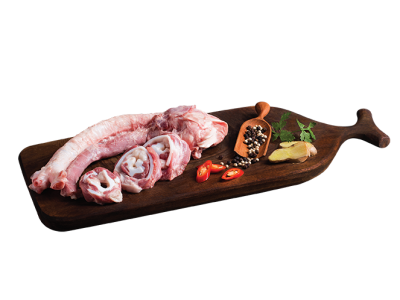 CUỐNG HỌNG LÀM SẠCH (500G)