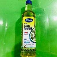 DẦU ĐẬU NÀNH SIMPLY (1Lít)