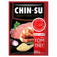 HẠT NÊM CHINSU NGỌT TÔM THƠM THỊT (800G)