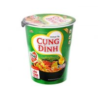 MÌ LY CUNG ĐÌNH VỊ TÔM CHUA CAY (65G)