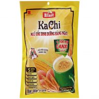 NGŨ CỐC KACHI CANXI VINA CAFE (20 GÓI X 25G)