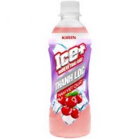 NƯỚC UỐNG KIRIN ICE+ DETOX NAM VIỆT QUẤT (345ML)