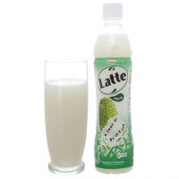 NƯỚC TRÁI CÂY SỮA LATTE VỊ MÃNG CẦU (345ML)