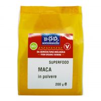 BỘT MACA  (NHÂN SÂM PERU) HỮU CƠ 200G SOTTOLESTELLE