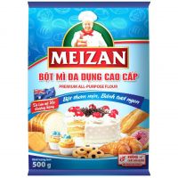 Bột Mì Đa Dụng Cao Cấp Meizan 500G