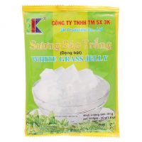 Bột Sương Sáo Trắng 3K Gói 50G