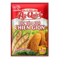 Bột Tẩm Khô Chiên Giòn Aji-Quick 84G
