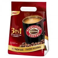 Cà Phê Highlands 3IN1 40 Gói*17G