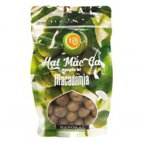 Hạt Macca Nguyên Vỏ Tili 500G
