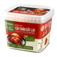 Kim Chi Cải Thảo Cắt Lát King BBQ 450G