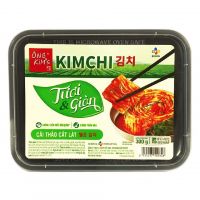 Kim Chi Cải Thảo Cắt Lát Ông Kim's 300G