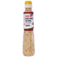 Nước Chấm Kewpie Mè Rang Chai 180Ml