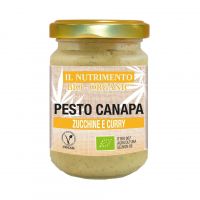 SỐT PESTO GAI DẦU CÀ RI HỮU CƠ 130G