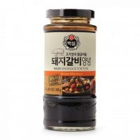 Sốt Ướp Beksul Sườn Heo Hũ 290G