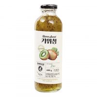 Trà Kiwi No Brand Chai 600G