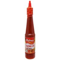 Tương ớt cay nồng chai nhựa Cholimex 270g