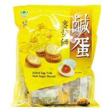 Bánh Quy Đài Loan Mit Trứng Muối 180G