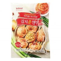 Bánh Xếp No Brand Nhân Thịt & Kim Chi Gói 700G