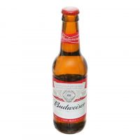 Bia Budweiser Chai 330Ml