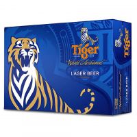 Bia Tiger Thùng 24 Lon 330Ml