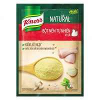 Bột Nêm Tự Nhiên Knorr Natural Vị Gà 330G