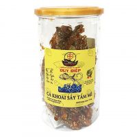 Cá Khoai Sấy Tẩm Mè Hũ 100G