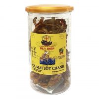 Cá Mai Sốt Chanh Hũ 100G